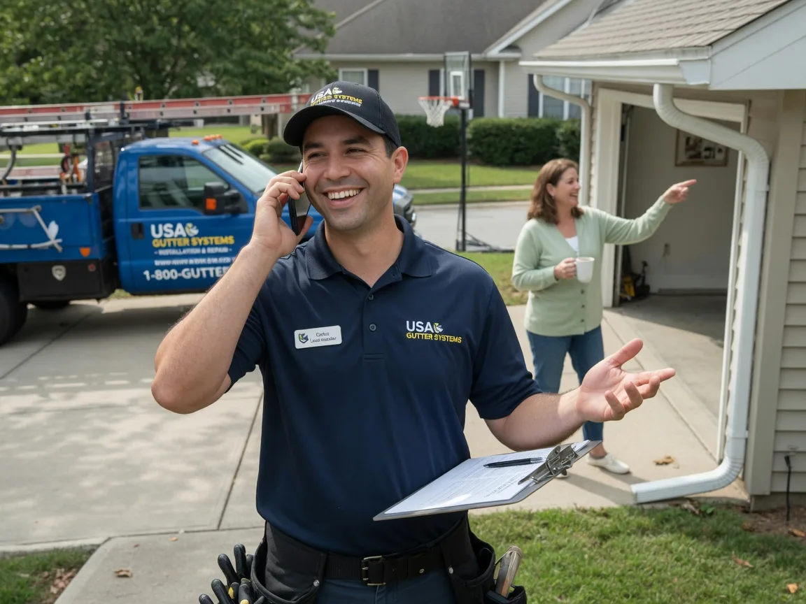 Gutter Installation Preston, GA FAQs